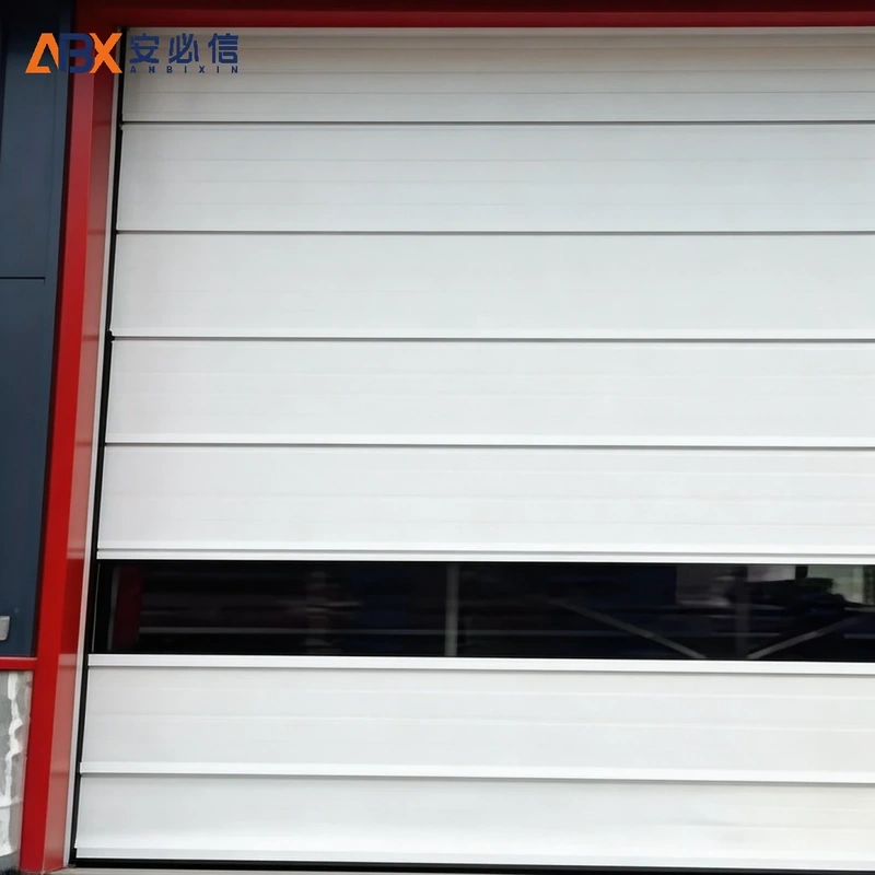 鹤壁市洁净快速门