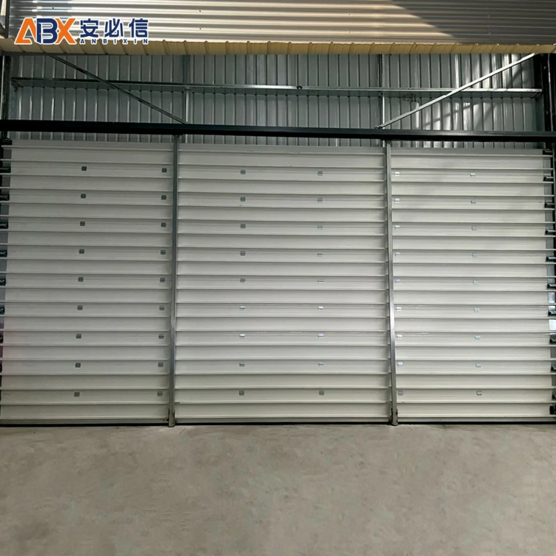 鹤壁市分节式提升门