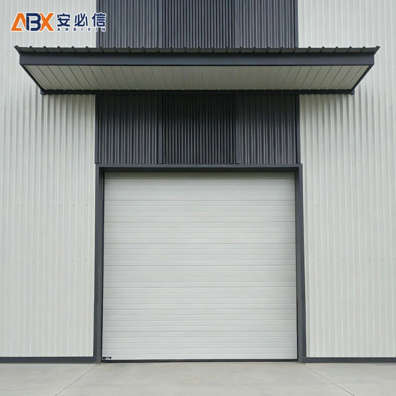 鹤壁市消防滑升门