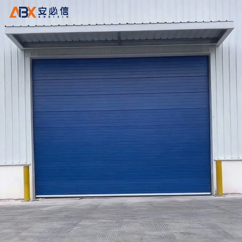 鹤壁市金属高速门