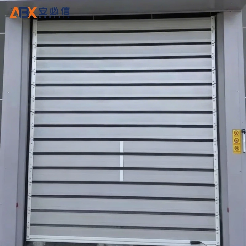 鹤壁市感应高速门
